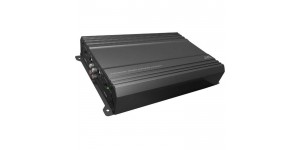 JVC KS-AX204 300W 4 Channel Amplifier 